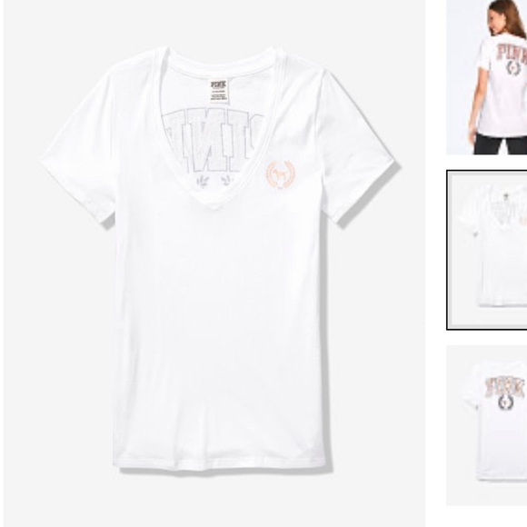 NWT VS PINK BLING SET - Picture 3 of 14